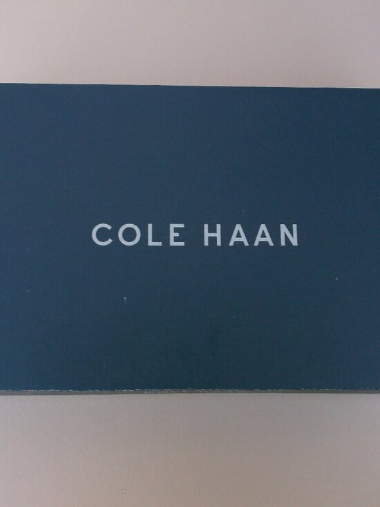 Cole Haan 2.ZEROGRAND Laser Wingtip Oxford Shoes | Men’s 10.5W | NWT on Box main image 8